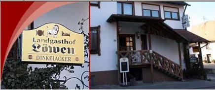 Landgasthof Löwen Gasthof Rottenburg am Neckar